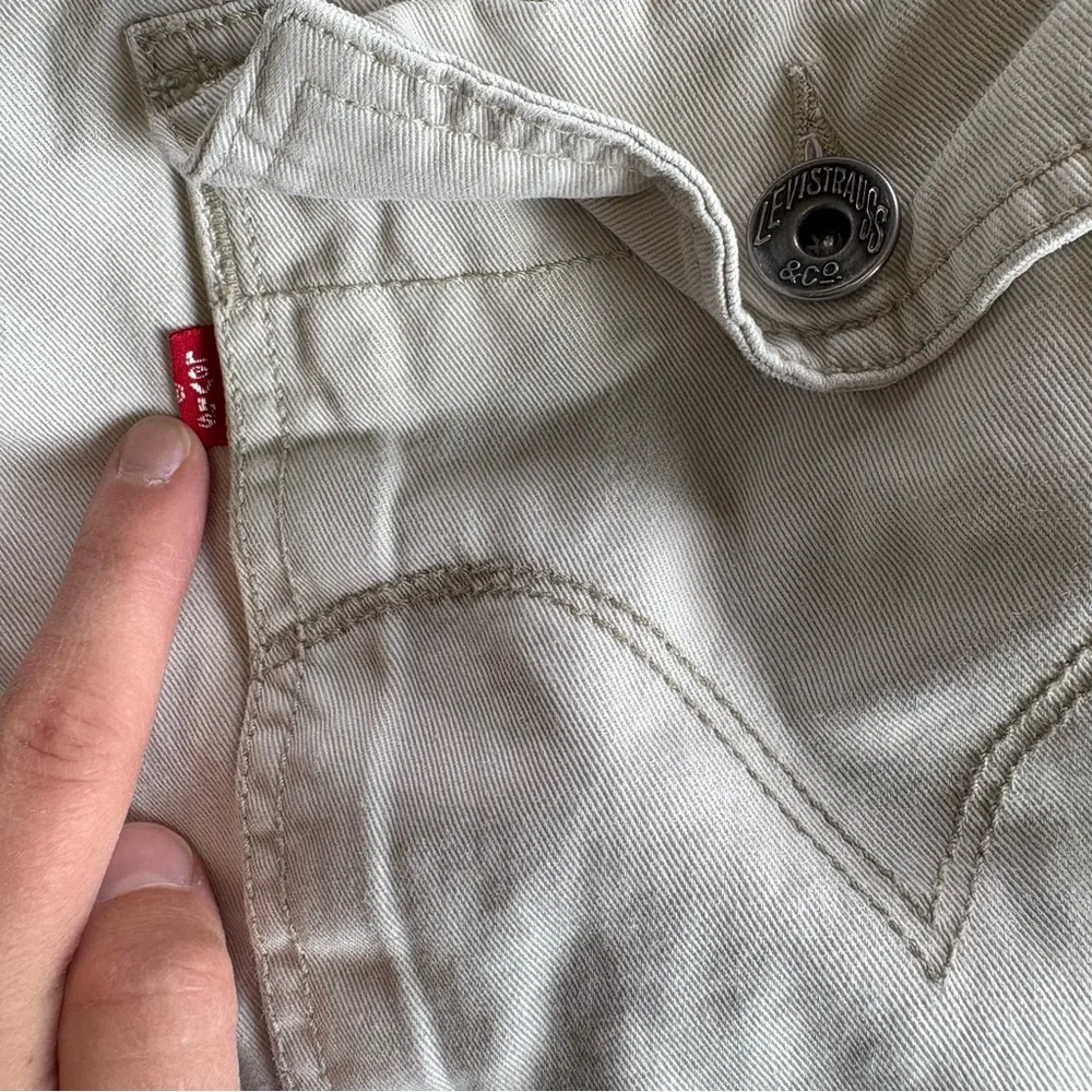 Levi's Men's 38 Cargo Shorts Tan Cotton Relaxed Fit 11